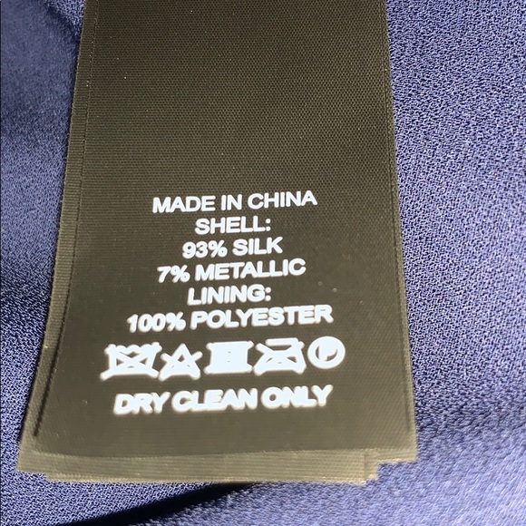 NEW KATE SPADE Night Sky Lurex Star Bright Dot Mini Skirt - Picture 8 of 8